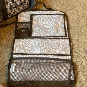 Hang up activity organizer